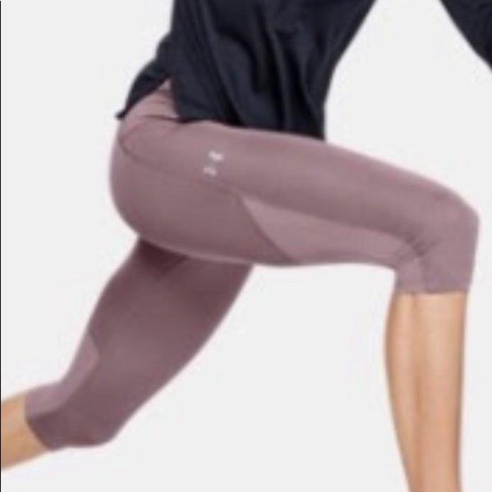 Under Armour fly fast capris! Bundle!$$!